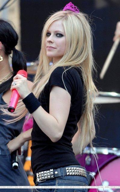 Avril Lavigne