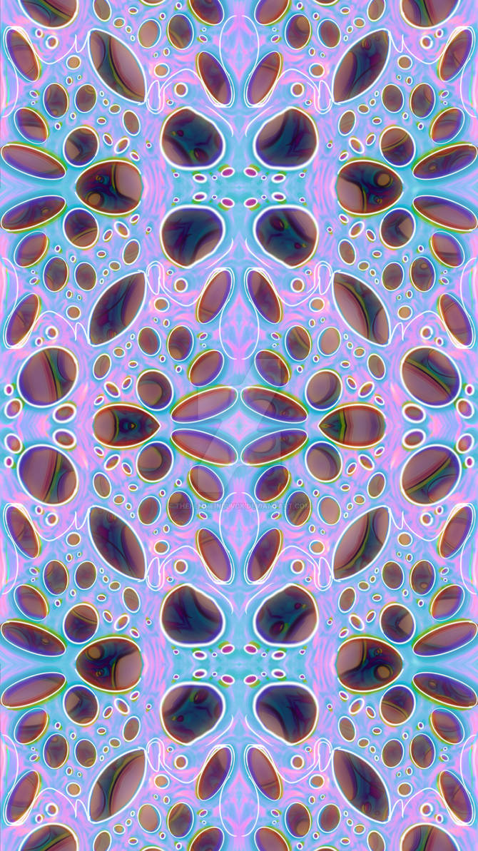 Arcane - Hex Anomaly Pattern by thefemmeinblvck on DeviantArt