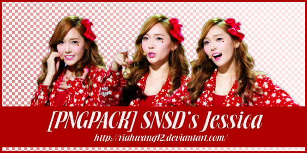 [PNGPACK/Render] SNSD's Jessica #6