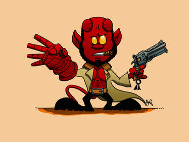 I Geek Weekly: HellBoy