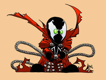 I Geek Weekly: Spawn