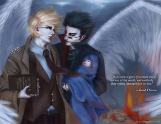 Good Omens - Armageddon