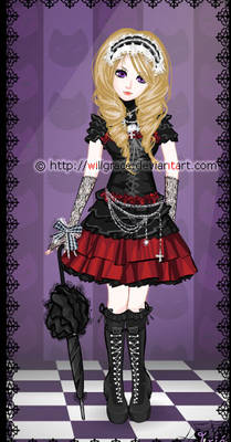 Lolita Fashion....gemu..