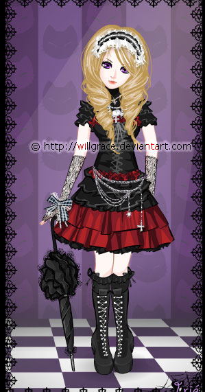 Lolita Fashion....gemu..