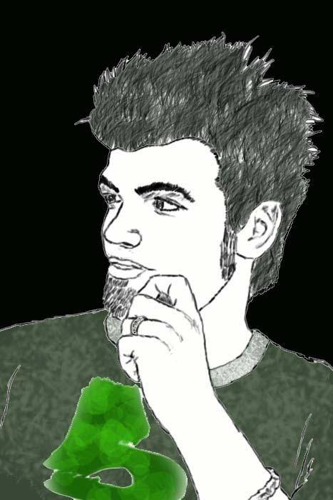Shane Drawn to Life by DuringLateAutumn on DeviantArt
