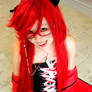 Corset, Neko Grell