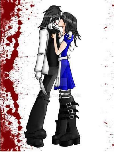 Alice X Jeff by randallloy on DeviantArt