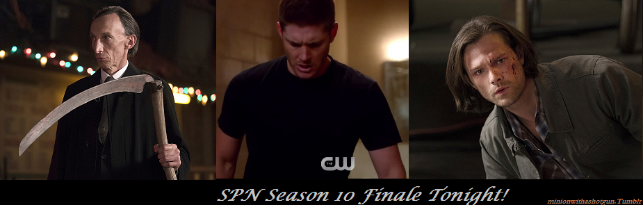 SPN SEASON 10 FINALE PROMO PICS