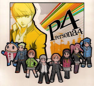 Persona 4