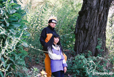 Naruto and Hinata