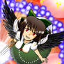 Reiuji Utsuho The Hell Raven