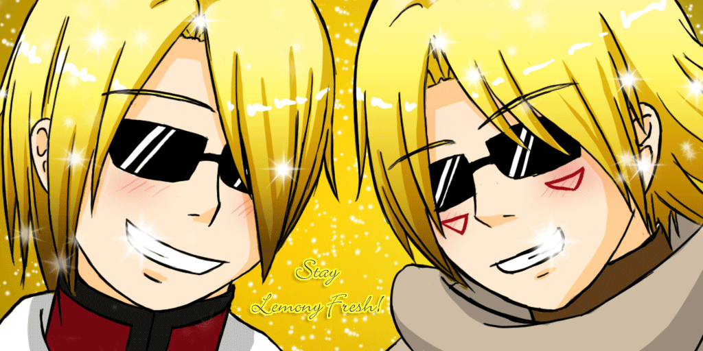 Stay Lemony Fresh by Sorebird on DeviantArt