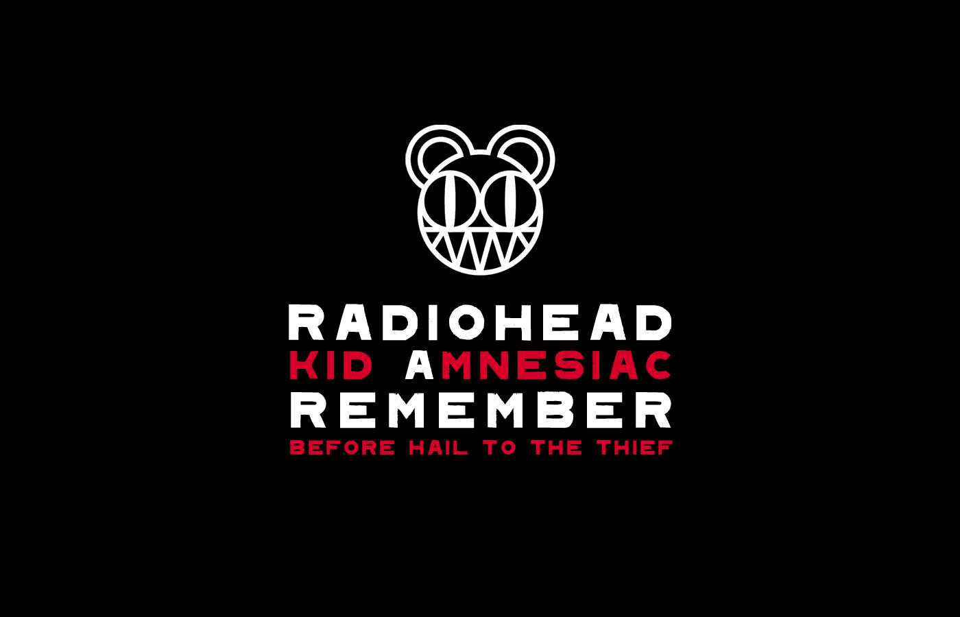 Radiohead Remember by pascalmabille on DeviantArt