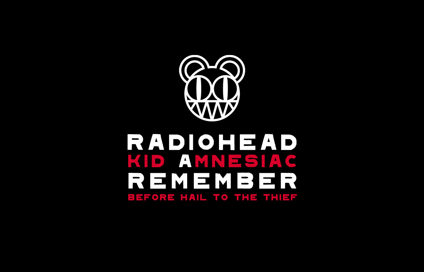 Radiohead Remember by pascalmabille on DeviantArt Radiohead Remember by pascalmabille on DeviantArt