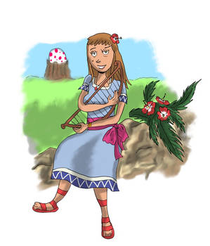 Zelda x Nombrils 21