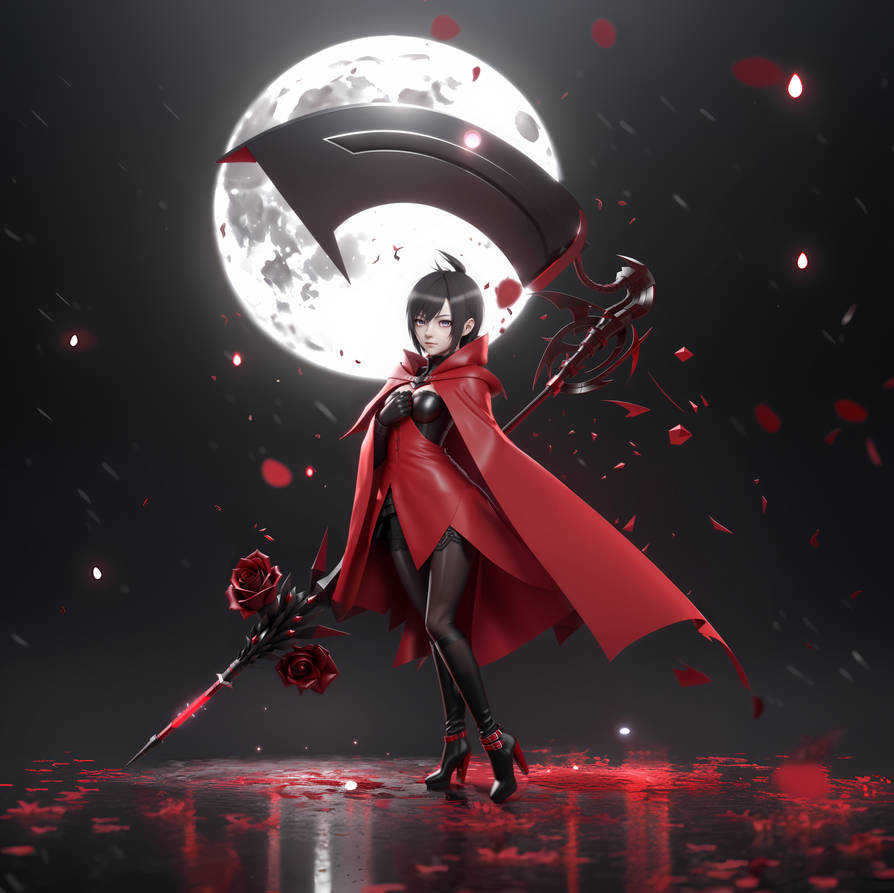 Ruby Moon by DevilNoels on DeviantArt