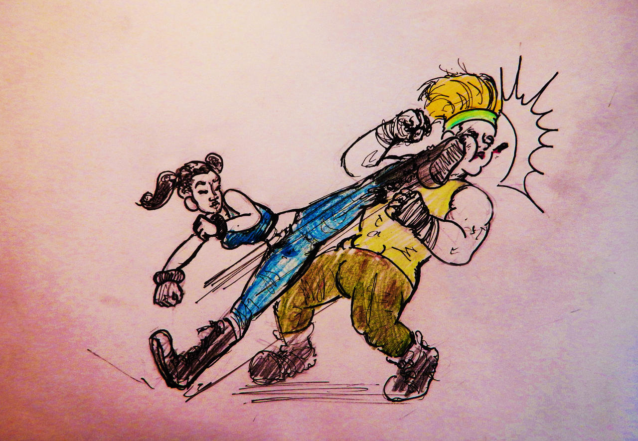 Kick Fan Deviantart Kick by Hornerillo on DeviantArt