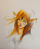 Elf Rill Hornerillo - Hobbyist, General Artist | DeviantArt