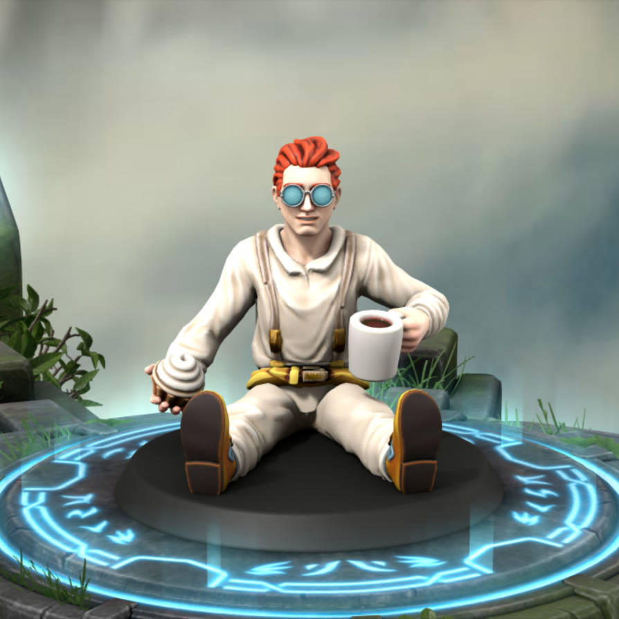 ThreeDimensional bioshock HeroForge by phakpholotto on DeviantArt