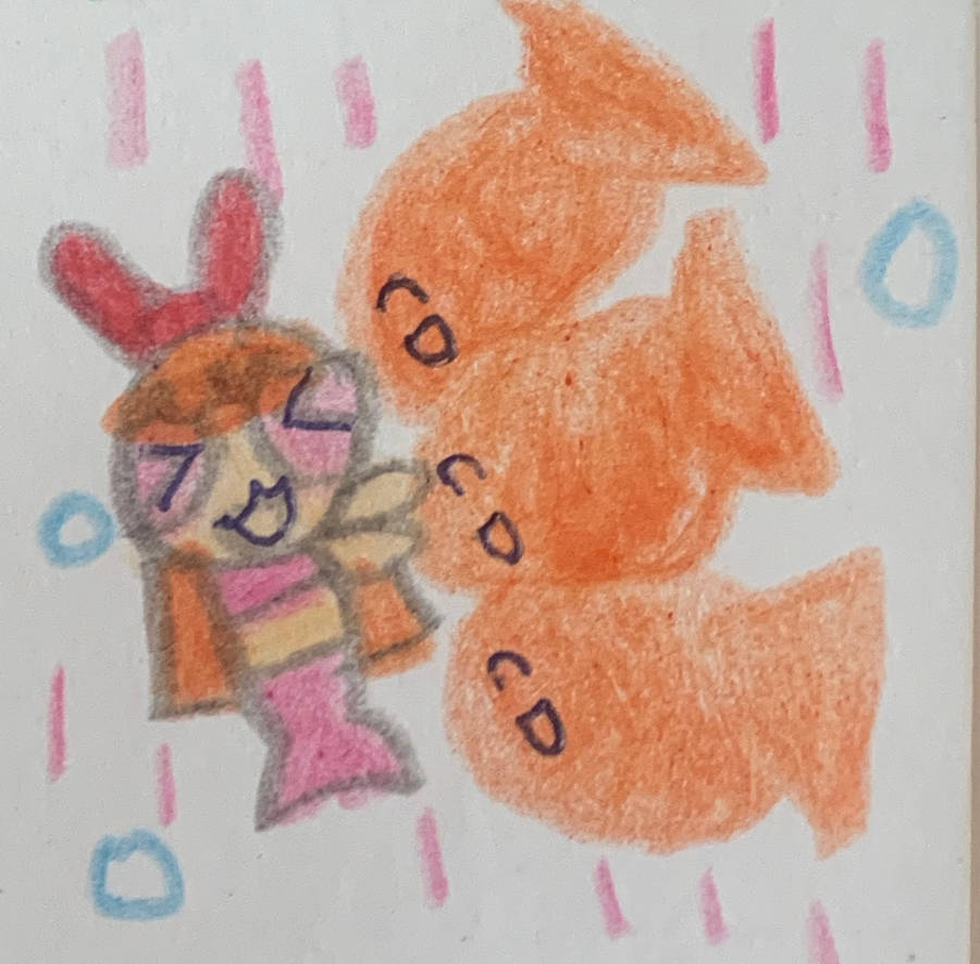 Happy Birthday Cathy Cavadini by JoshuaPowerPuff on DeviantArt