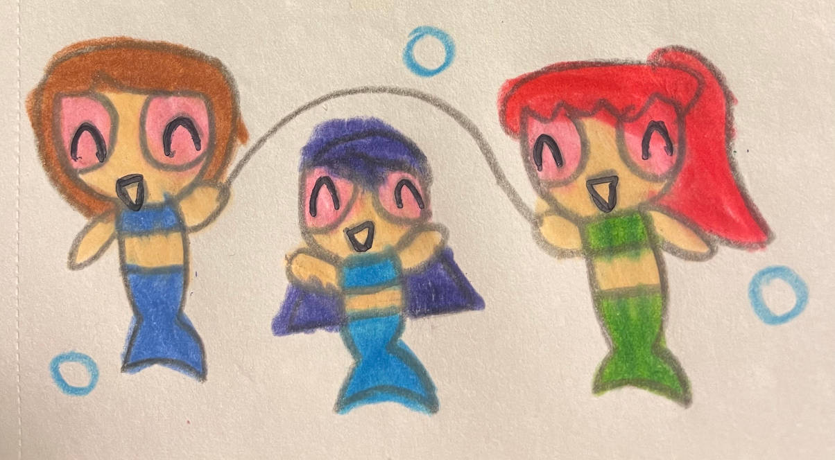 More jump rope fun by JoshuaPowerPuff on DeviantArt