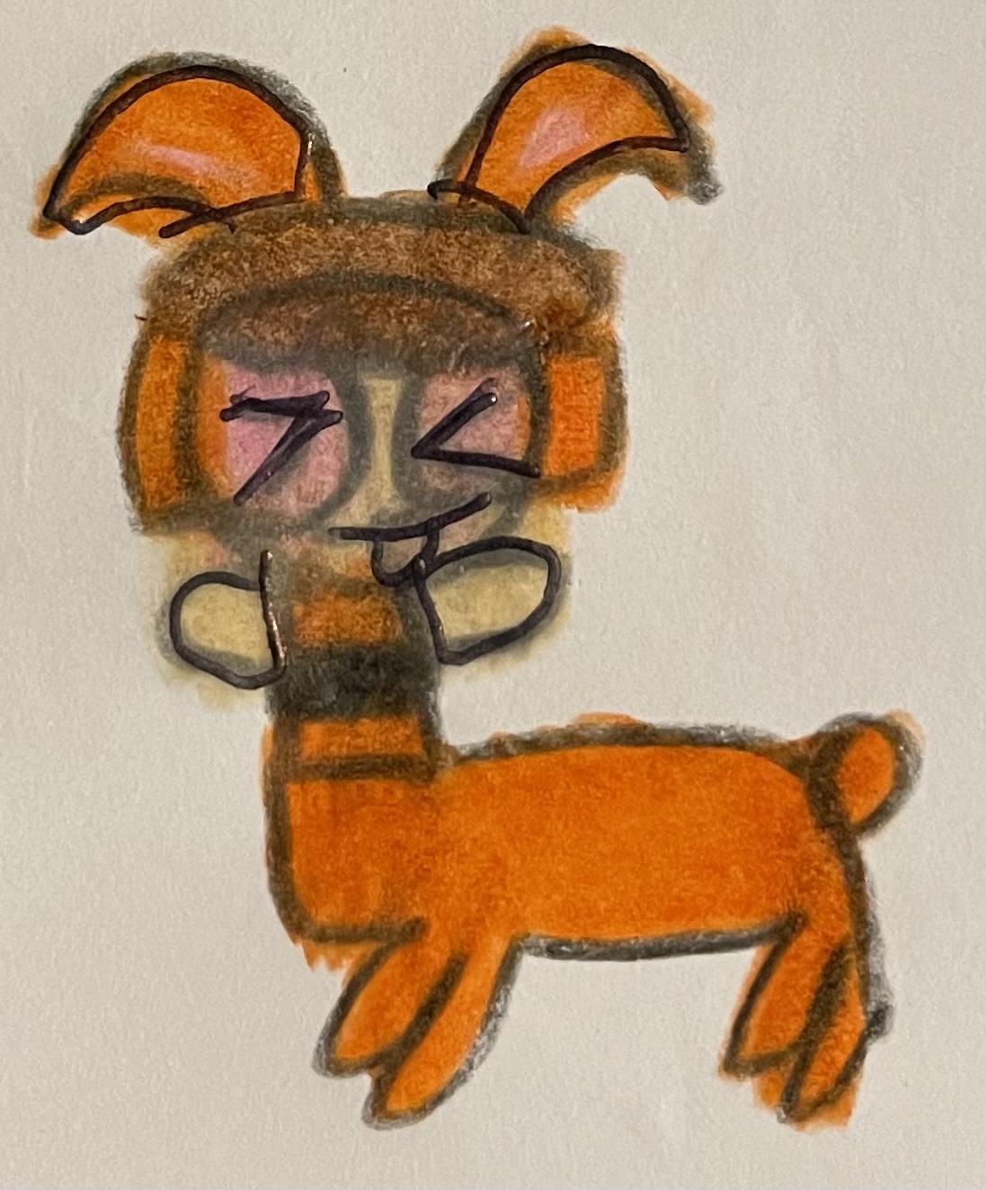 Fantasy Rabbit Centaur Bunny Centaur Autumn by JoshuaPowerPuff on DeviantArt