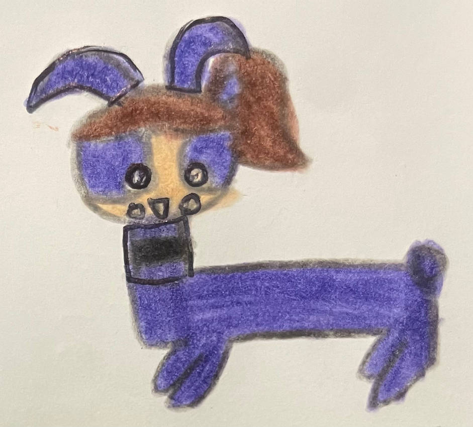 Bunny Centaur Bunny by JoshuaPowerPuff on DeviantArt