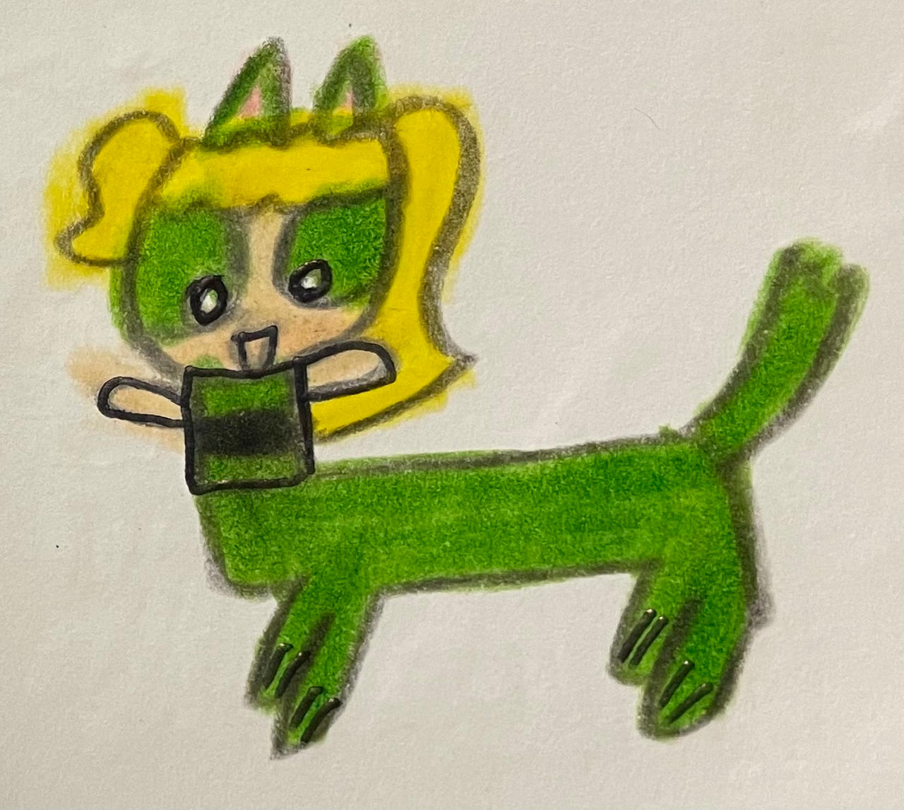 Centaura Fox Fox Centaur Sophia by JoshuaPowerPuff on DeviantArt