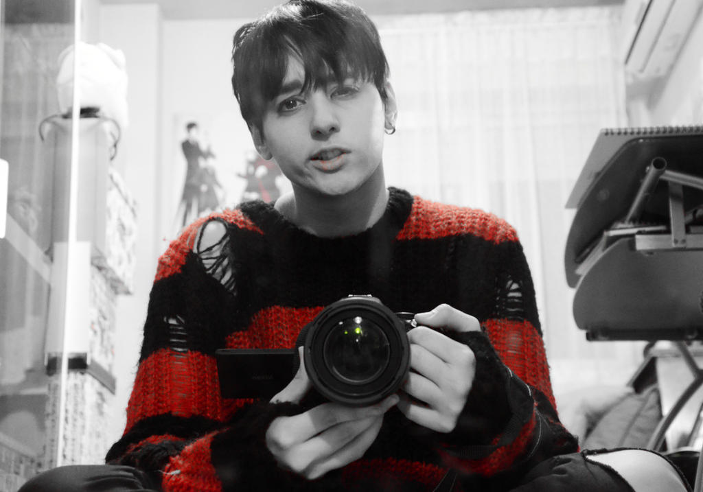 Jungkook Bts Cosplay By Kumo Milk On Deviantart