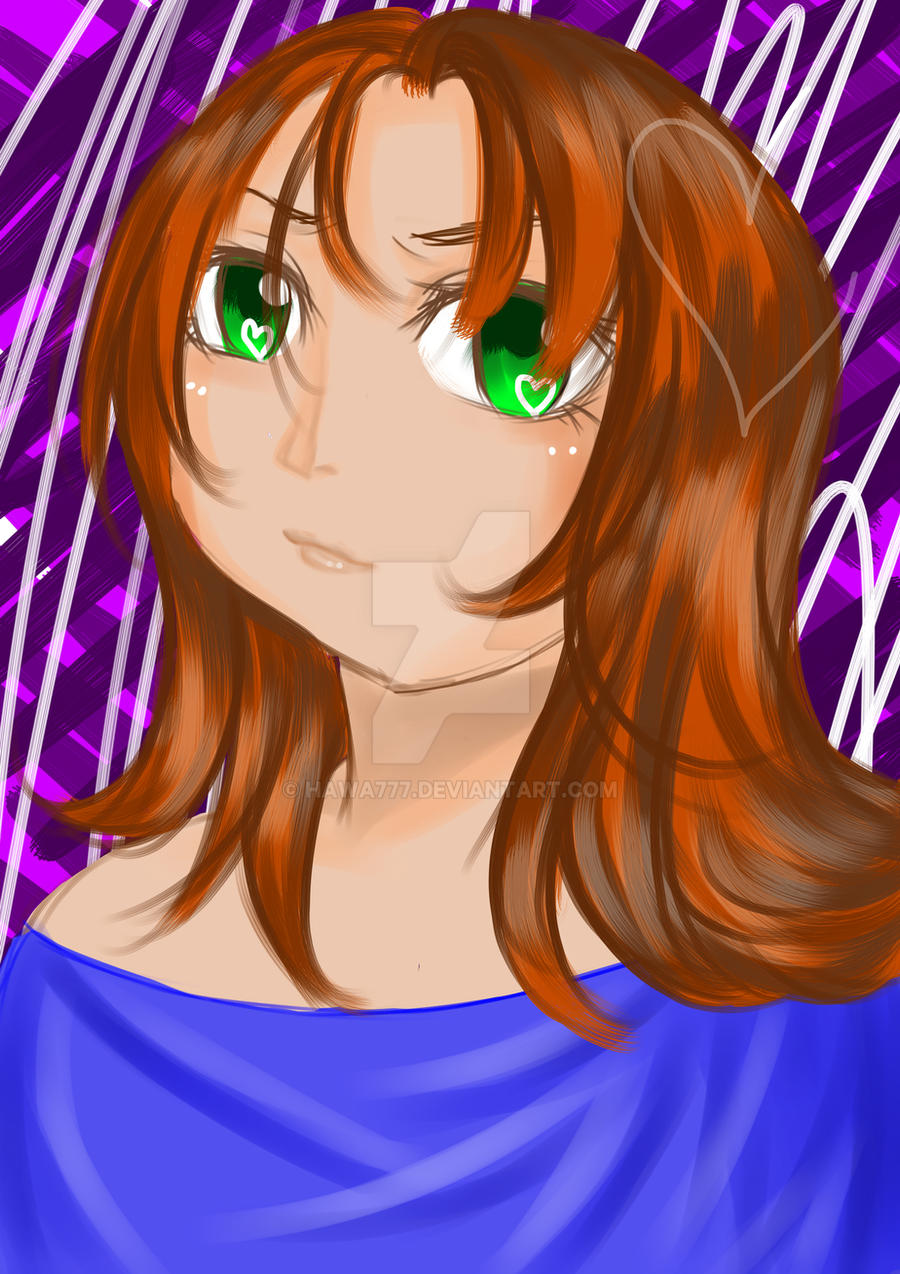 Random Simple Oc Random OC by hawa777 on DeviantArt