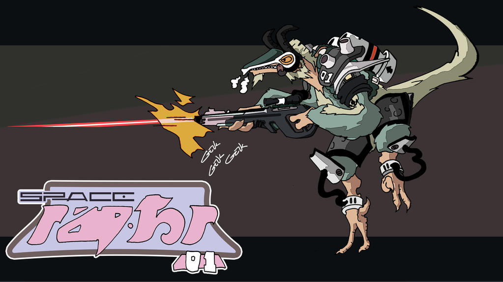 Space Raptor Deviantart Space Raptor Concept by majorajorish on DeviantArt