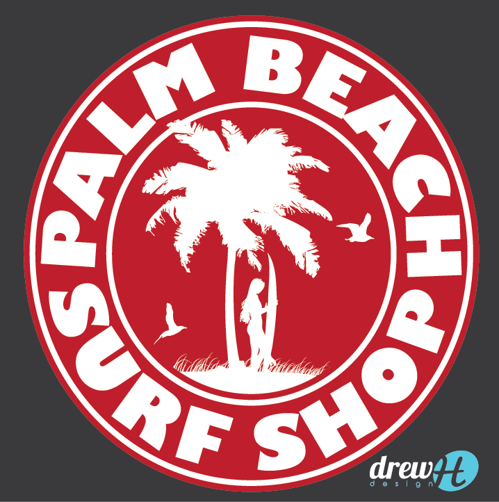 Surf Shop Logo