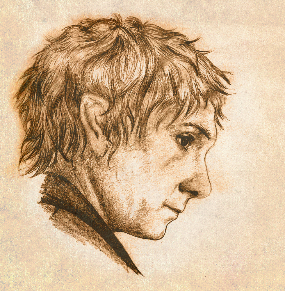 Bilbo sketch