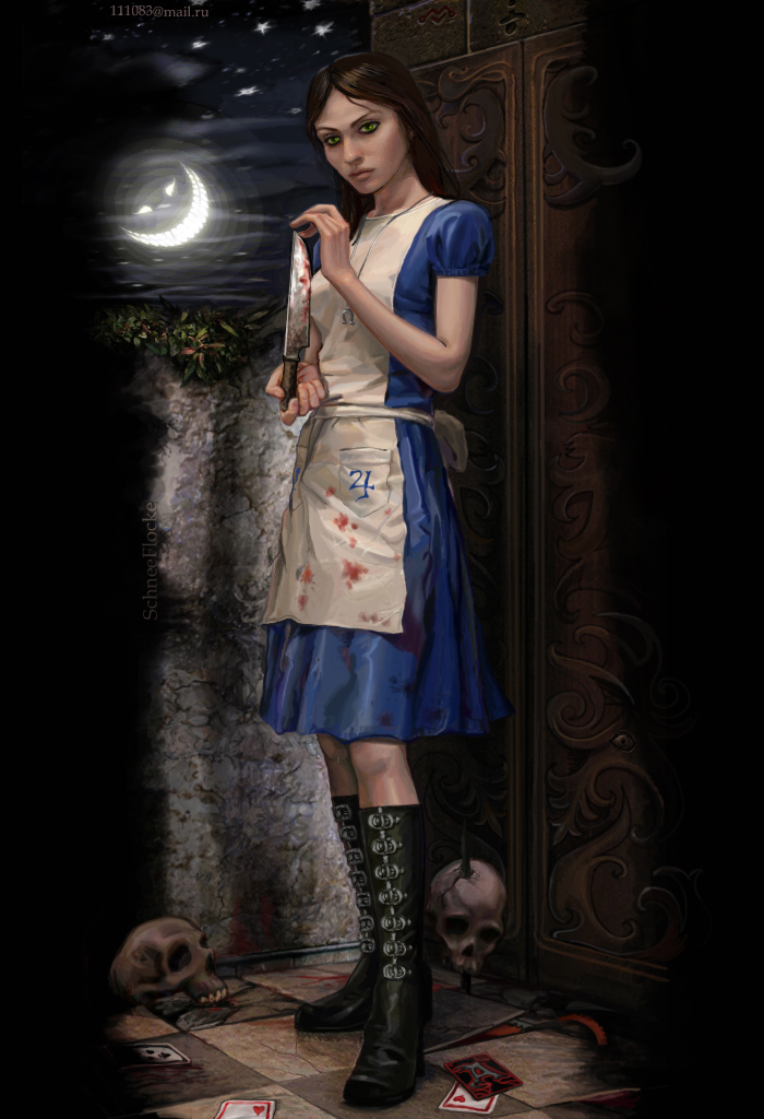 Alice American McGee's