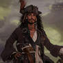 Johnny Depp as  Jack Sparrow