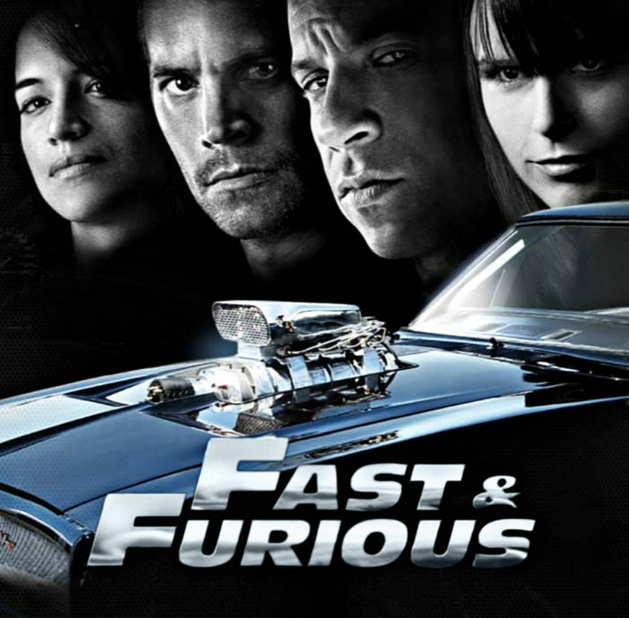 Where Can I Watch The 4th Fast And Furious Fast And The Furious Album Cover Image by SuranVishmeera on DeviantArt
