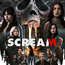 Scream VI (2023)  Album Cover Image