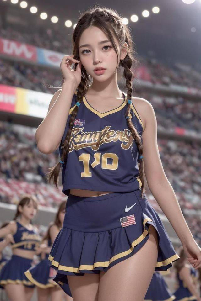 Japanese Cheerleader By Betamine On DeviantArt japanese-cheerleader-by-betamine-on-deviantart