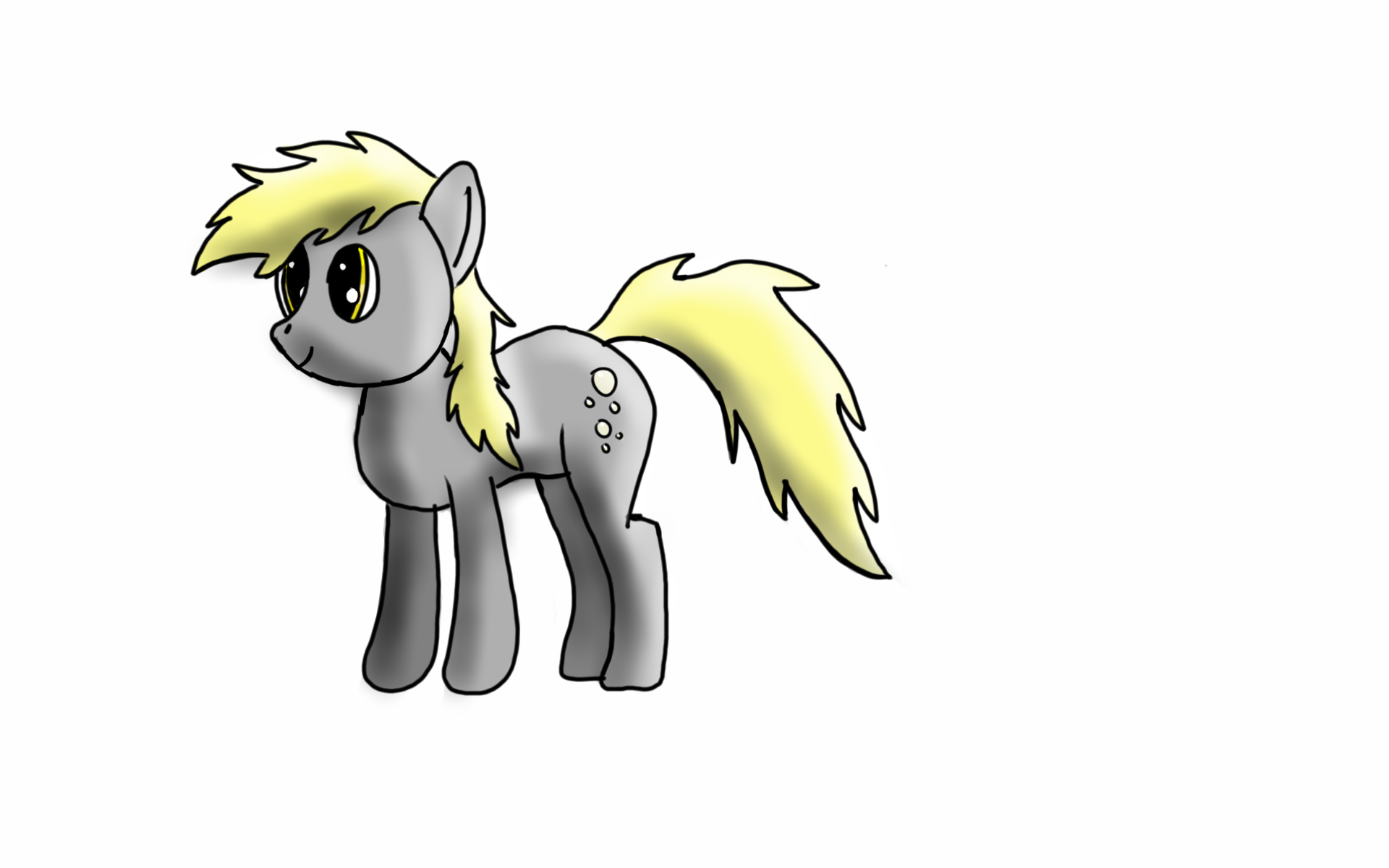 Derpy by LunarScratch on DeviantArt