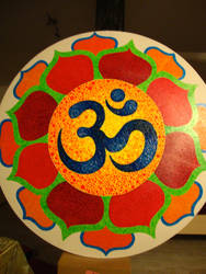 Lotus Om