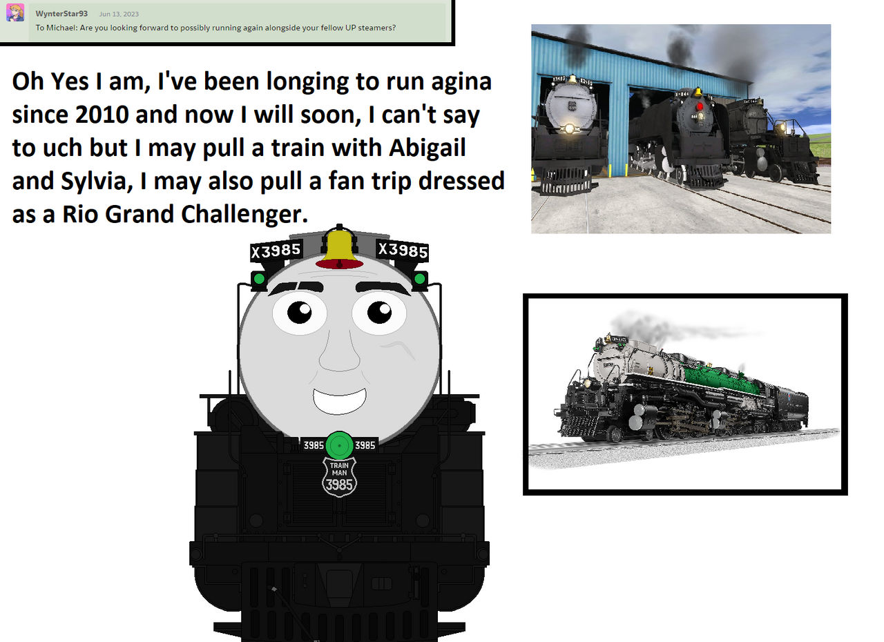Rrhma Deviantart (RRHMA) Answer 4 by Trainman3985X on DeviantArt