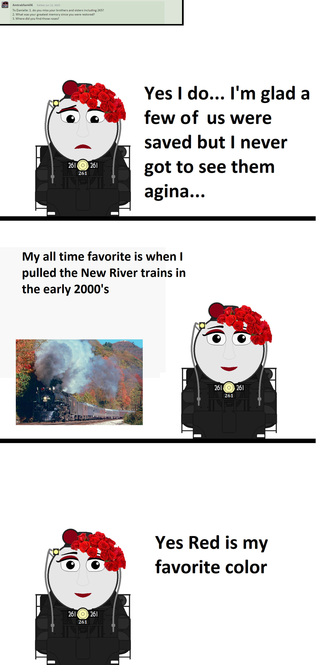 Rrhma Deviantart (RRHMA) Answer 5 by Trainman3985X on DeviantArt
