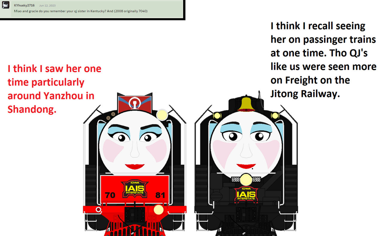 Rrhma Deviantart (RRHMA) Answer 6 by Trainman3985X on DeviantArt