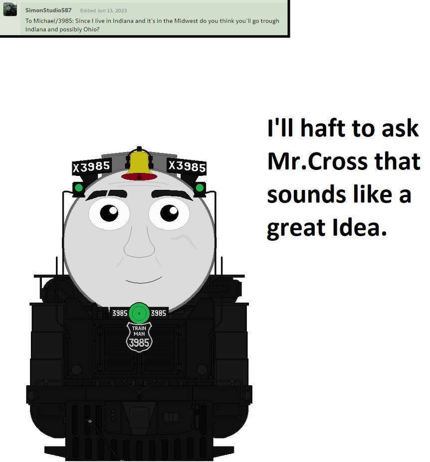 Rrhma Deviantart (RRHMA) Answer 8 (last) by Trainman3985X on DeviantArt