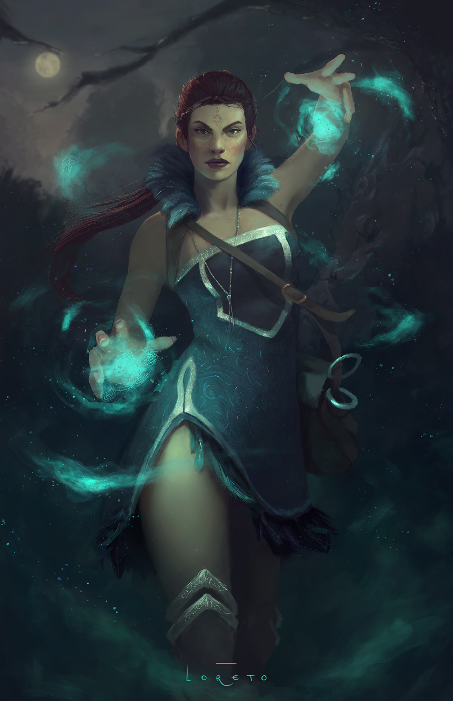 Sorceress