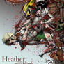 ...heather.with blood...