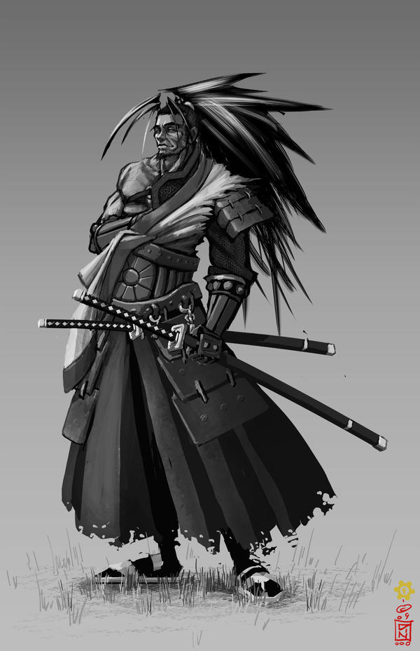 samurai 030