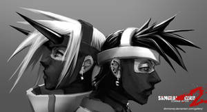 ryujin and genji