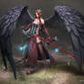Lily - Fallen Angel