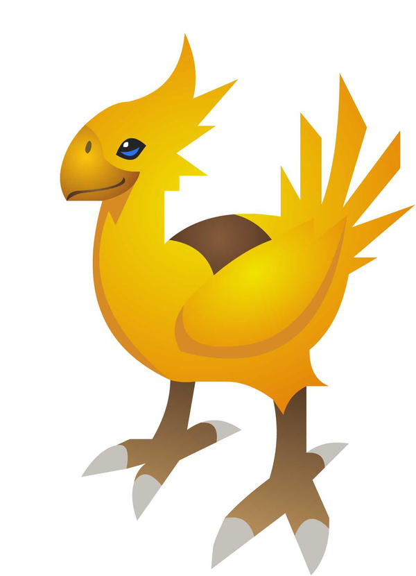 Flash Chocobo